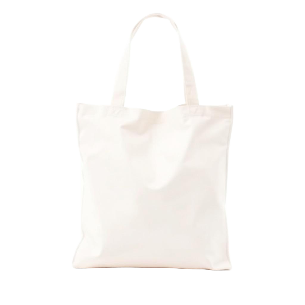Tote Bag — Large blank mockup