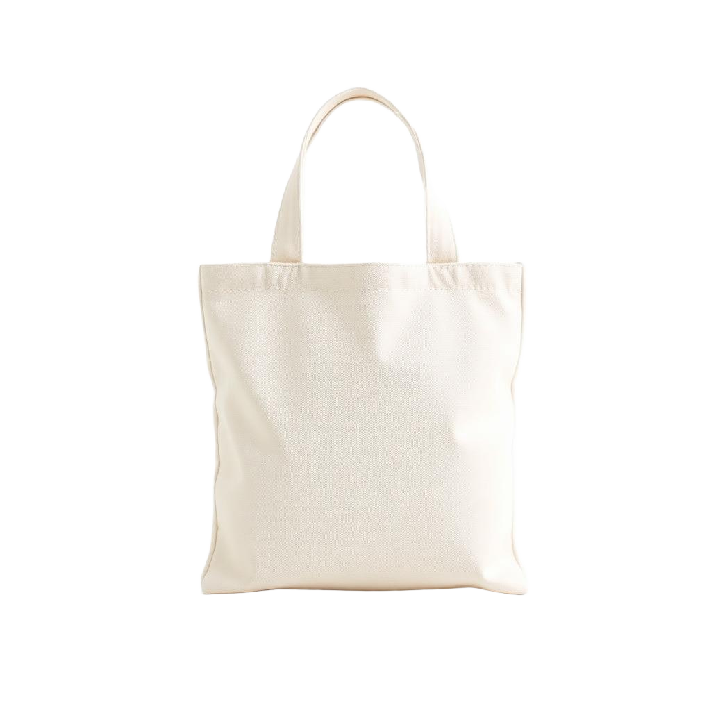 Tote Bag — Mini blank mockup