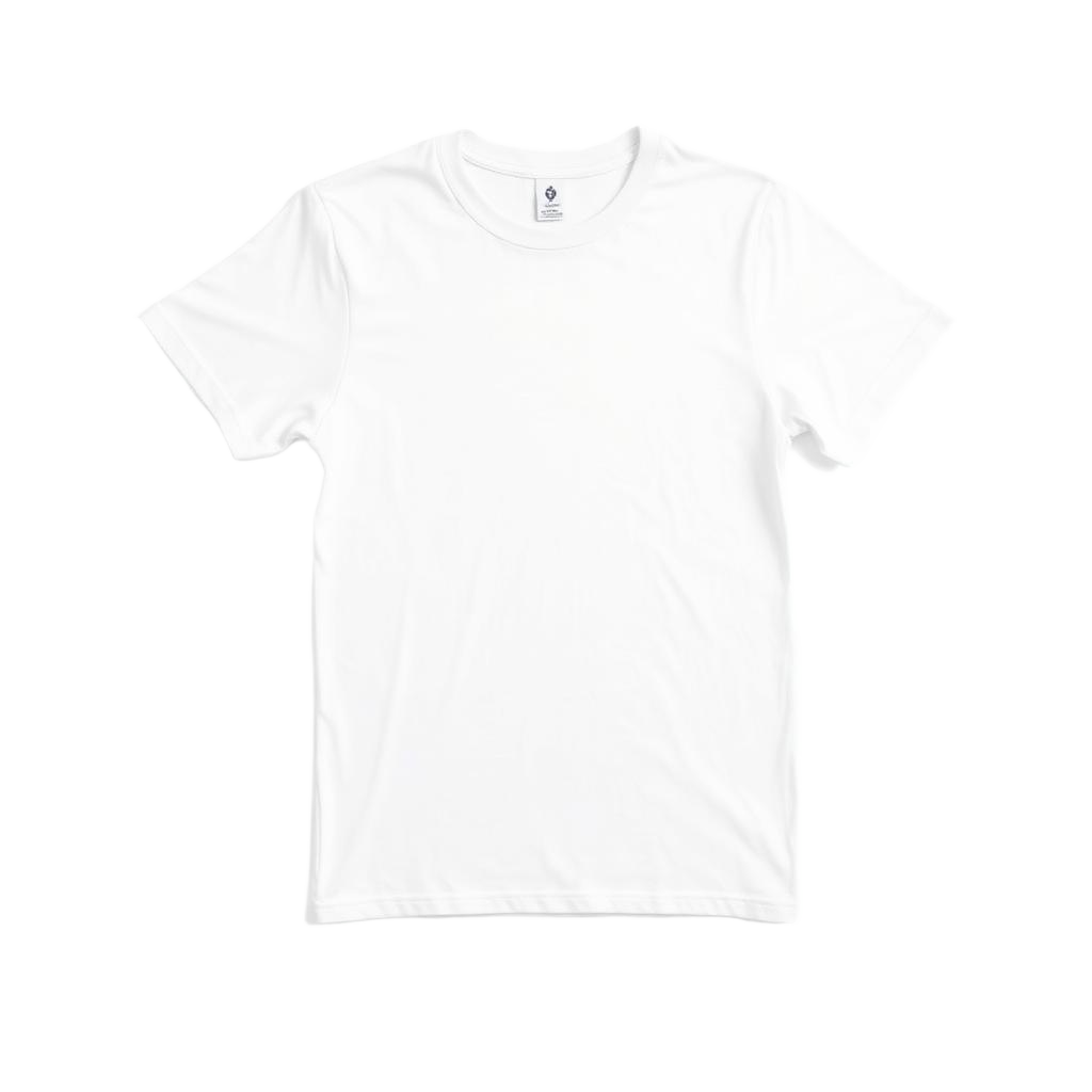 T-Shirt blank mockup